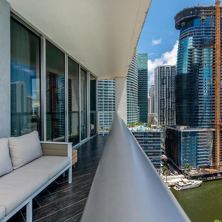 Icon Brickell Apartments Miami Buitenkant foto