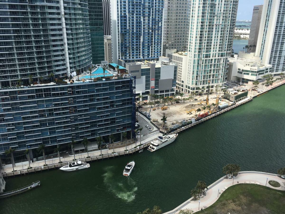 Icon Brickell Apartments Miami Buitenkant foto