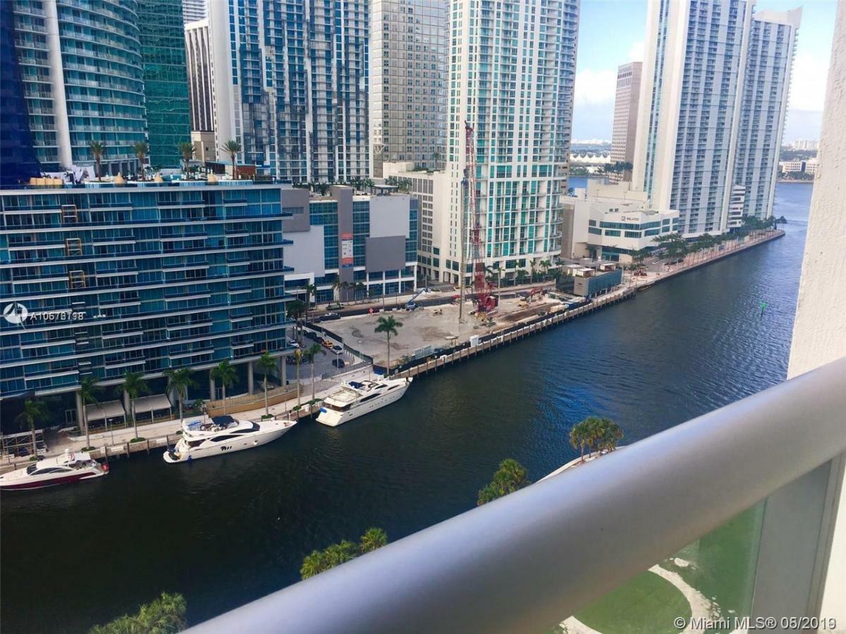 Icon Brickell Apartments Miami Buitenkant foto